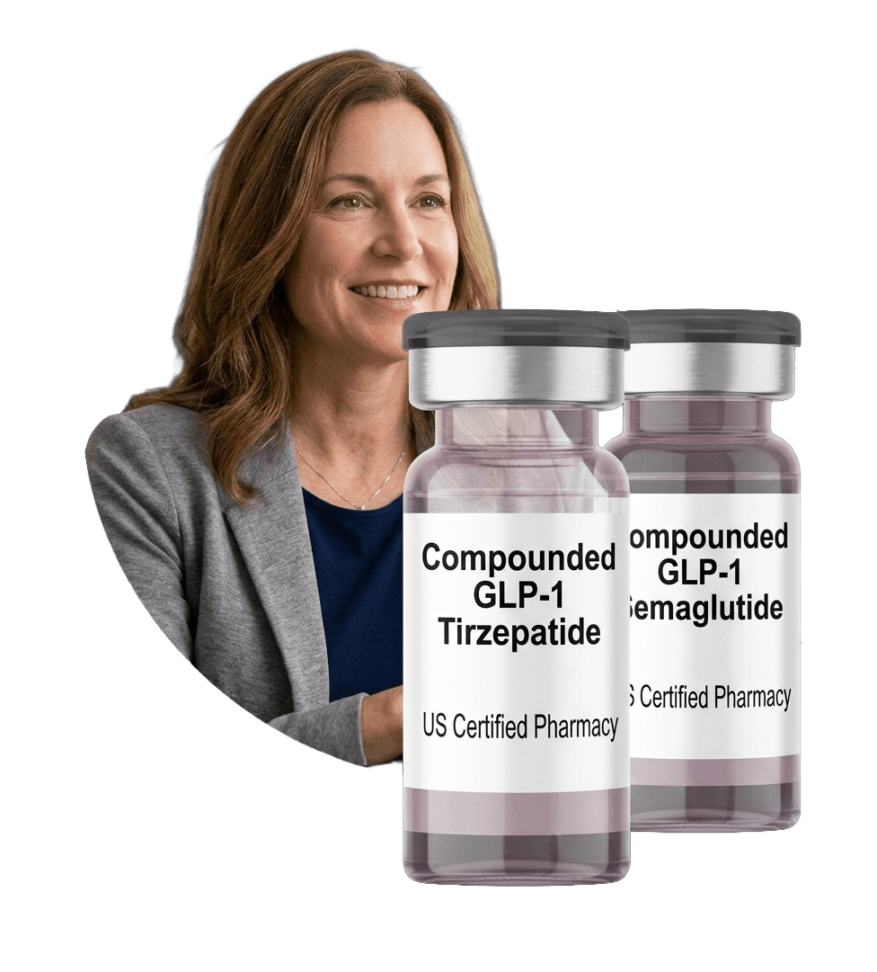GLP-1 weight loss support at Transform Me NC