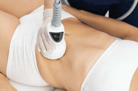Body toning and skin tightening treatment