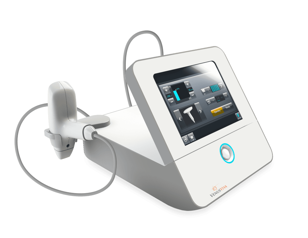 Venus Viva DiamondPolar skin tightening device