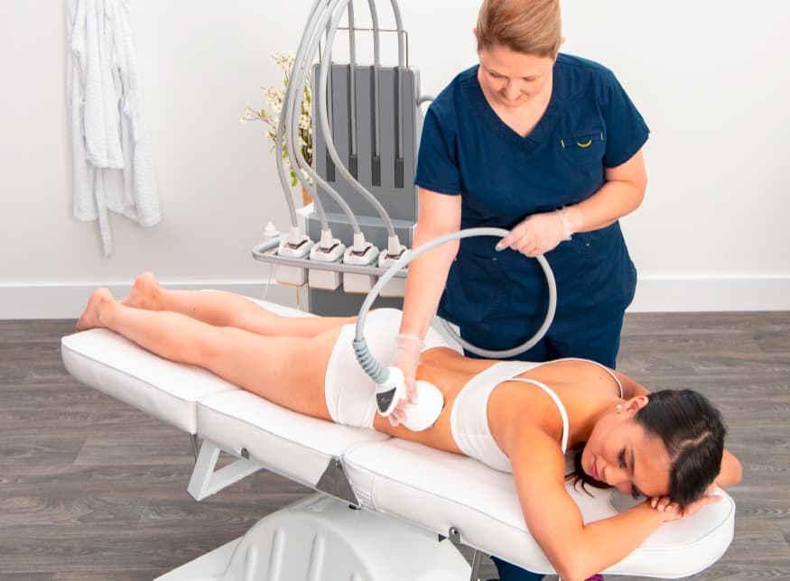 How Venus Bliss body toning works